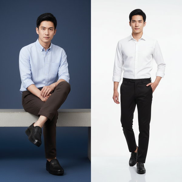  Giày da nam (40-45) 