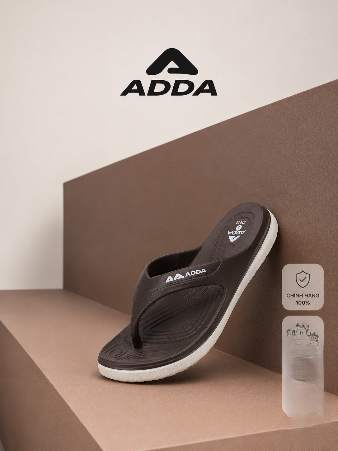  Dép quai kẹp ADDA (7-9) 
