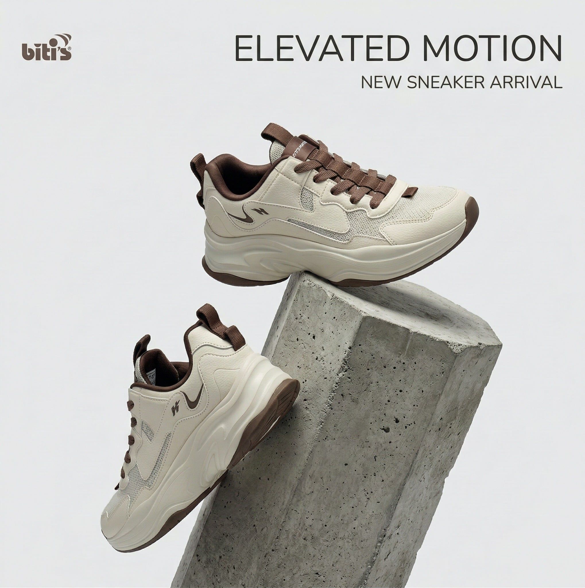  Giày Biti's nam(39-44) 