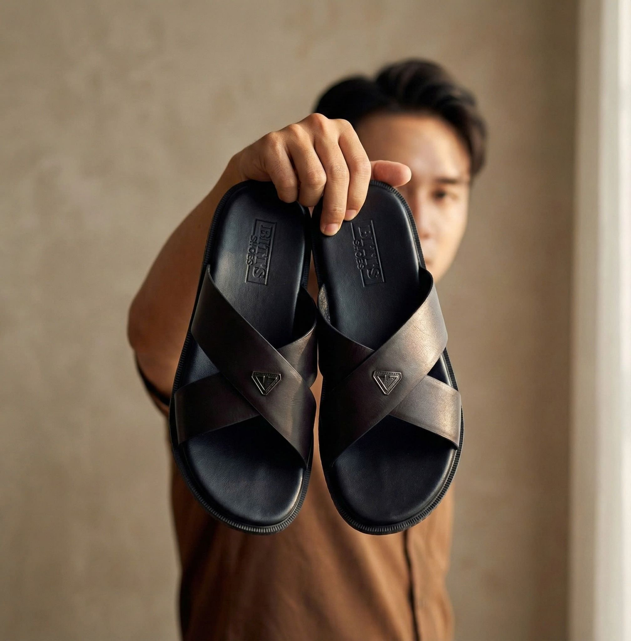  Dép quai ngang Biti's nam (39-44) 