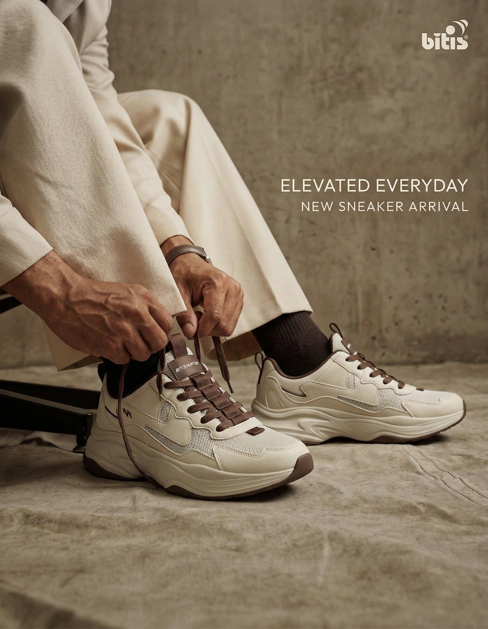  Giày Biti's nam(39-44) 