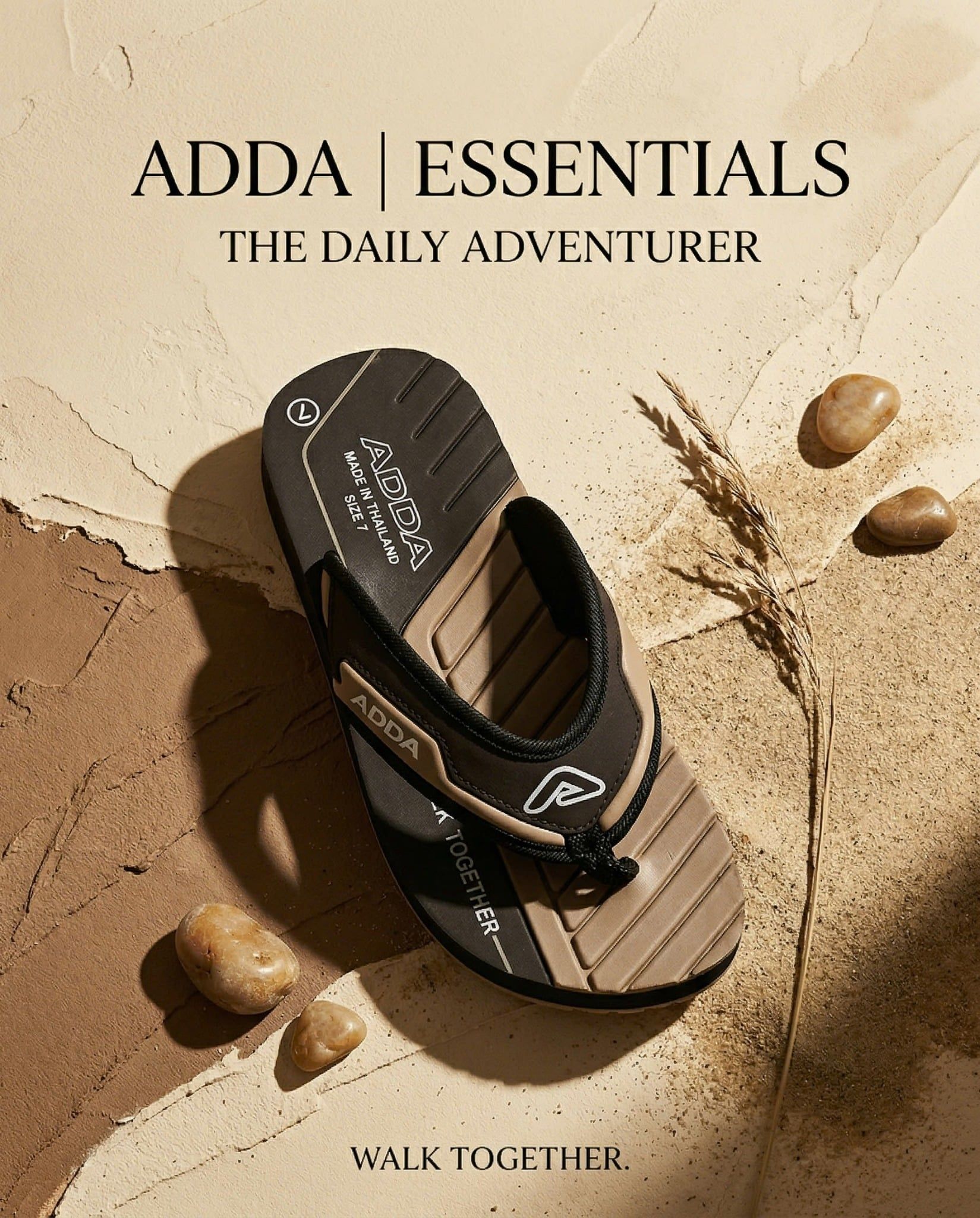  Dép ADDA Thái Lan (7-9) 