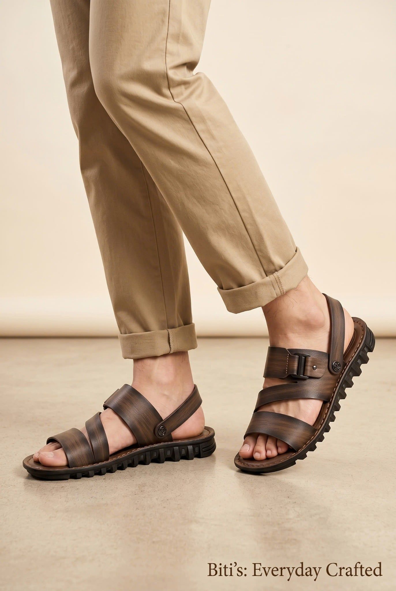  Sandal Biti's nam (39-44) 