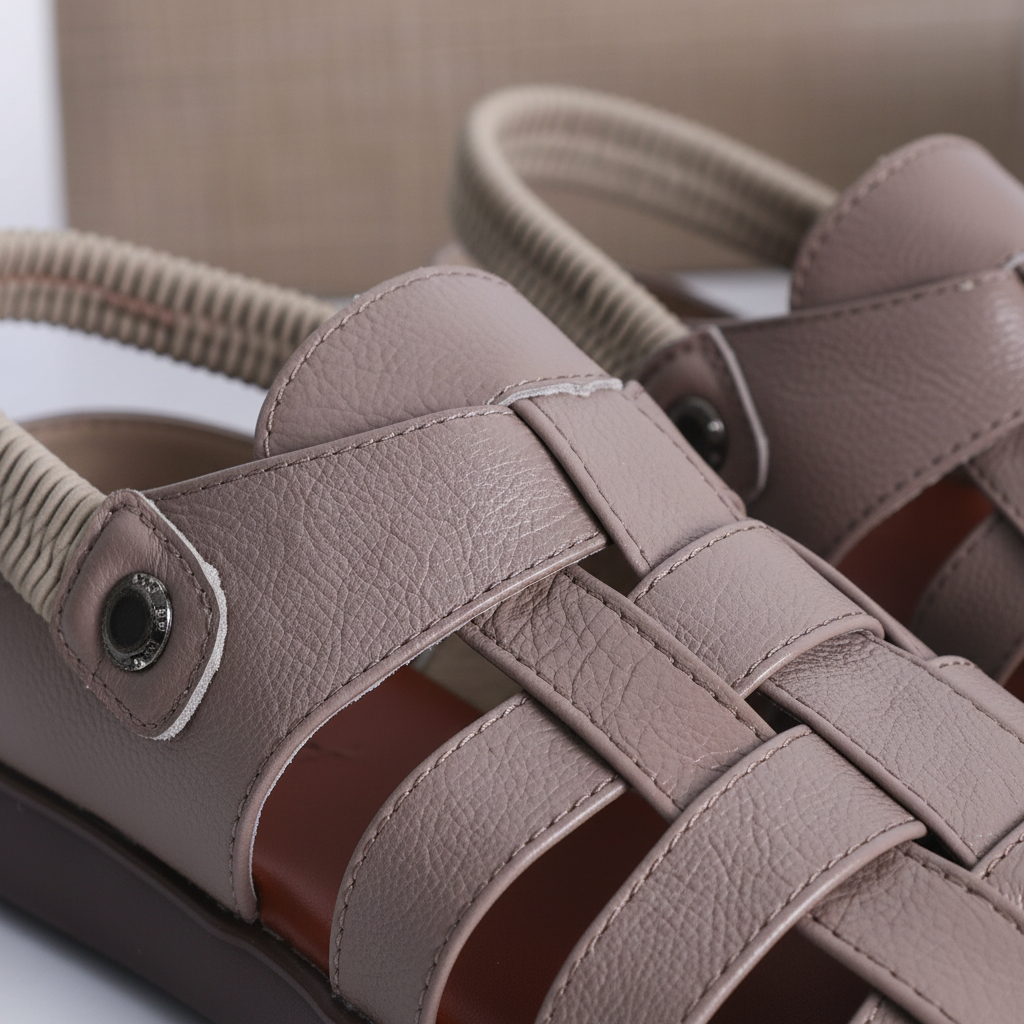  Dép Sandal bít đầu (35-39) 