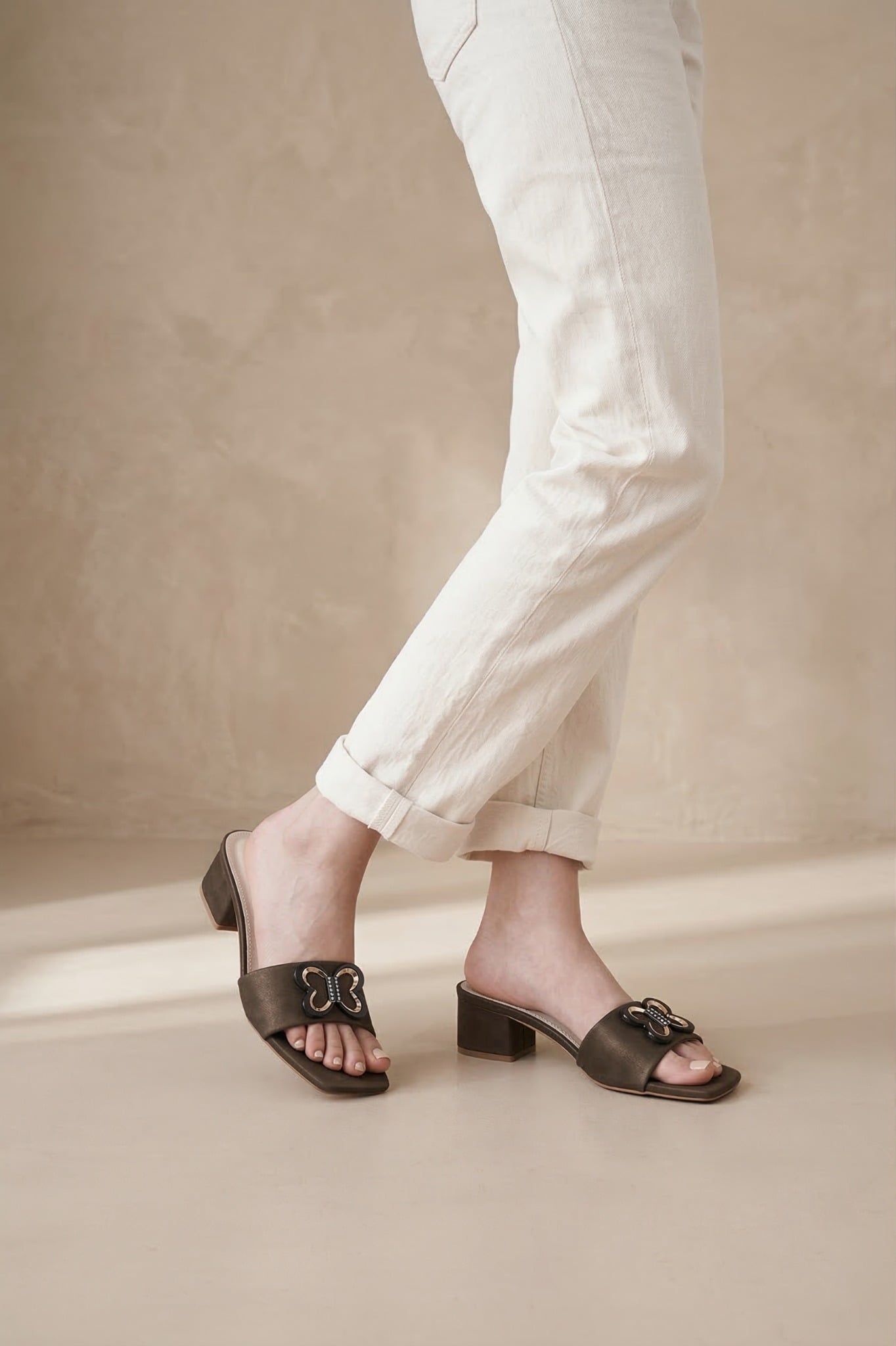  Dép cao gót nữ ( 35 - 39 ) 