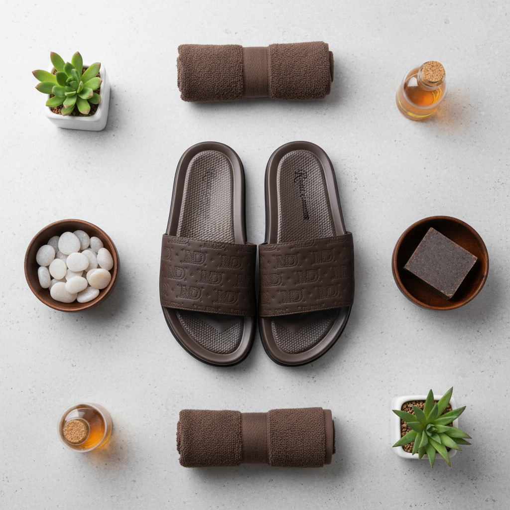  Dép quai ngang nam (39-43) 