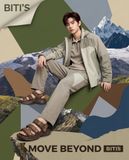 Sandal nam Bitti's Hunter (39-45) 