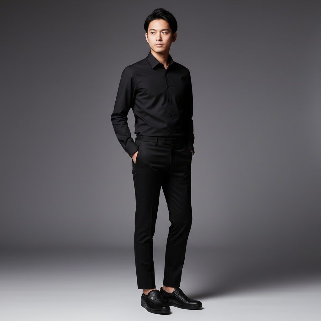  Giày da nam (40-45) 