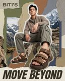  Sandal nam Bitti's Hunter (39-45) 