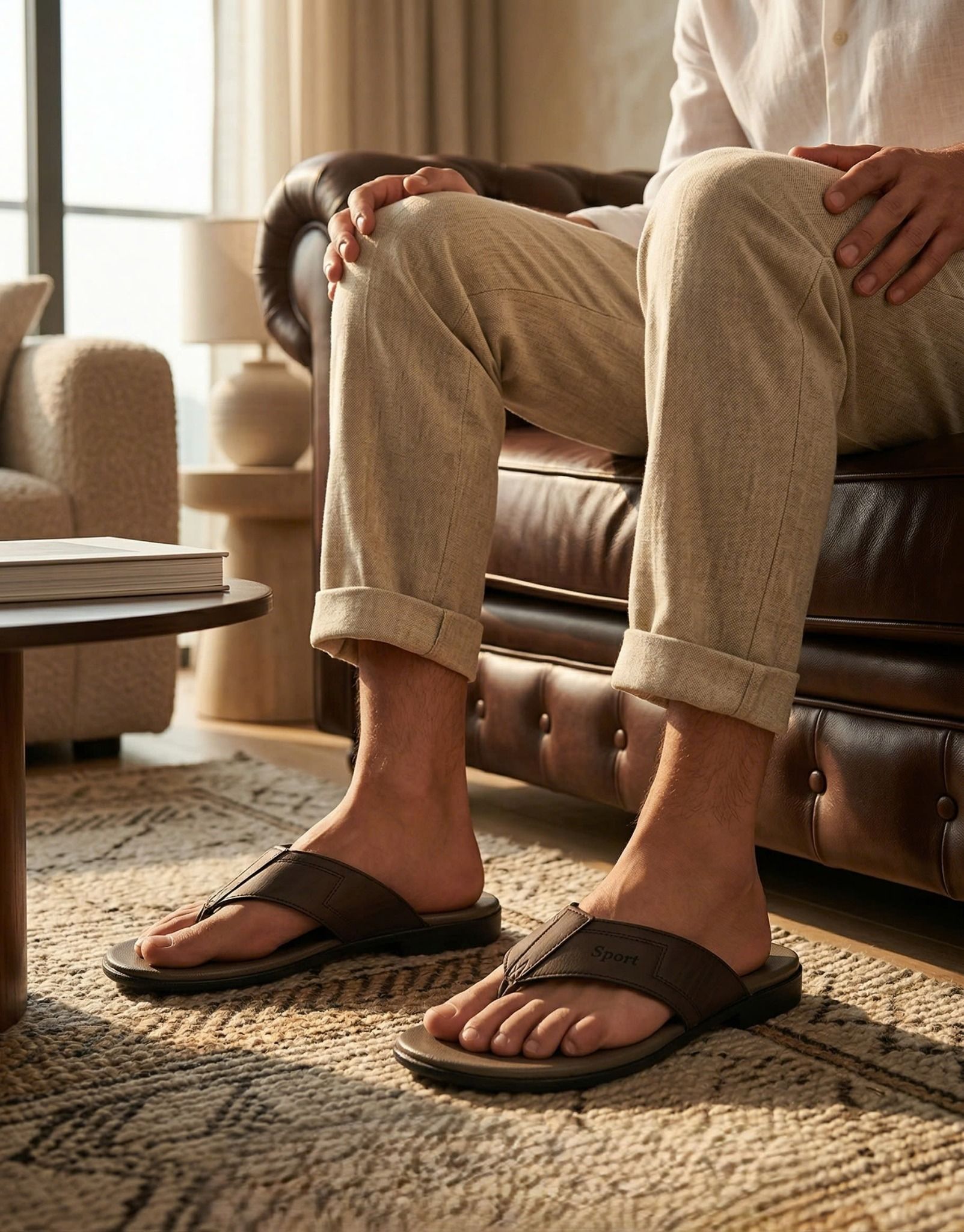  Dép quai kẹp nam (39-43) 