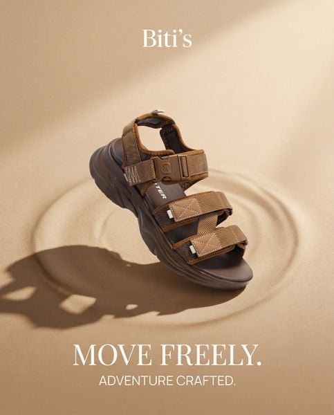  Sandal nam Bitti's Hunter (39-45) 