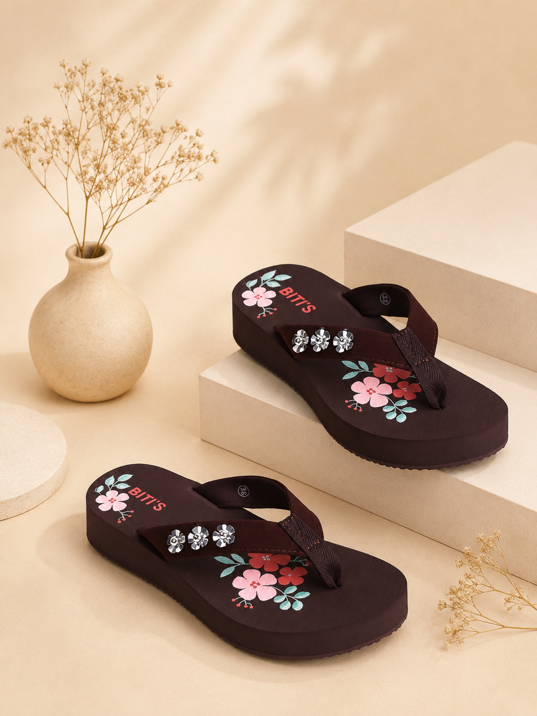  Dép quai kẹp Biti's nữ (35-40) 
