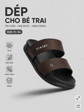  Dép quai ngang trẻ em (31- 34) 