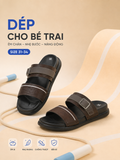  Dép quai ngang trẻ em (31-34) 