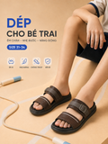  Dép quai ngang trẻ em (31-34) 