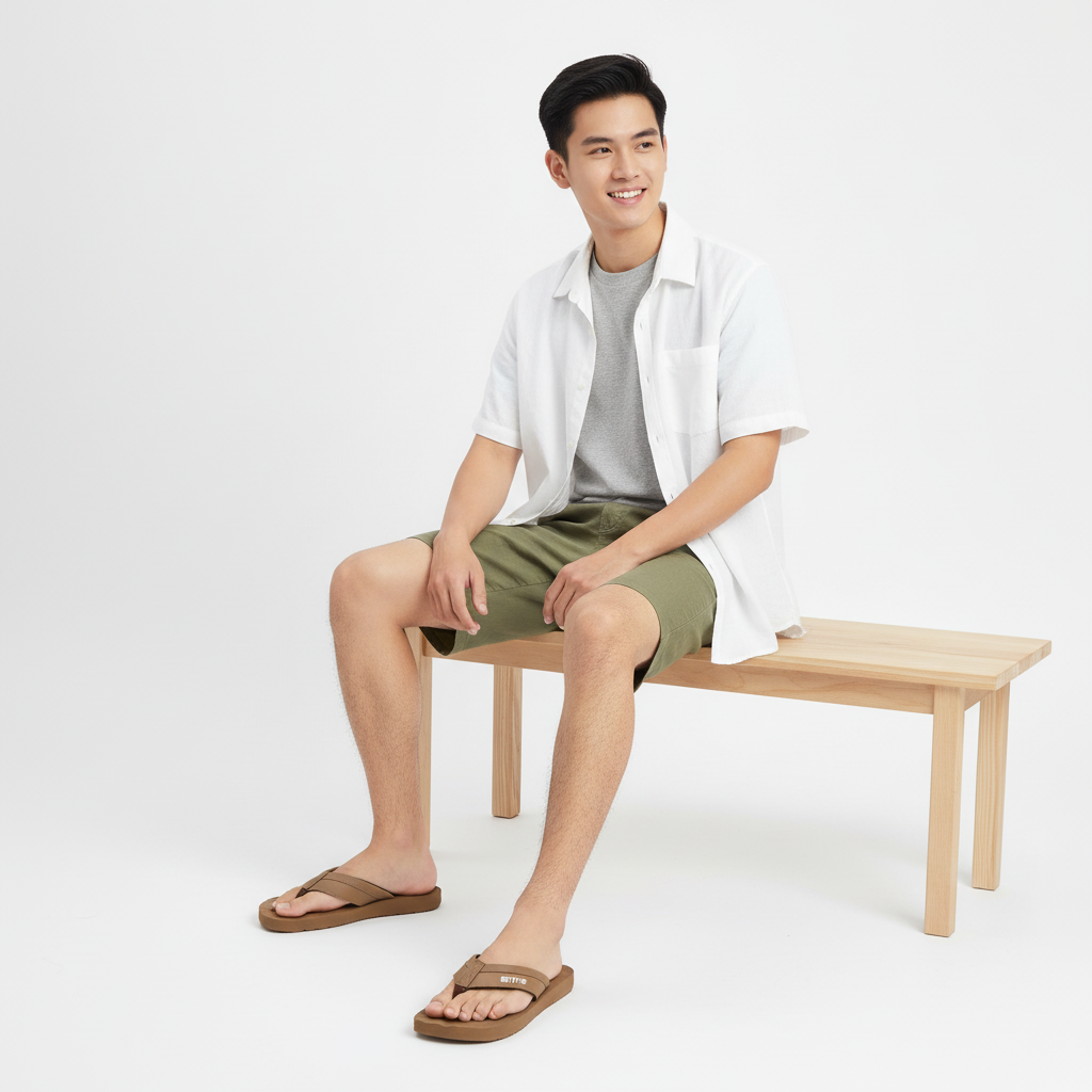  Dép quai kẹp Biti's nam (38-43) 