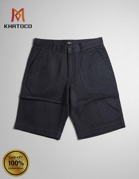  Quần Short kaki Khatoco sale 250k ( giá tem 378K) 
