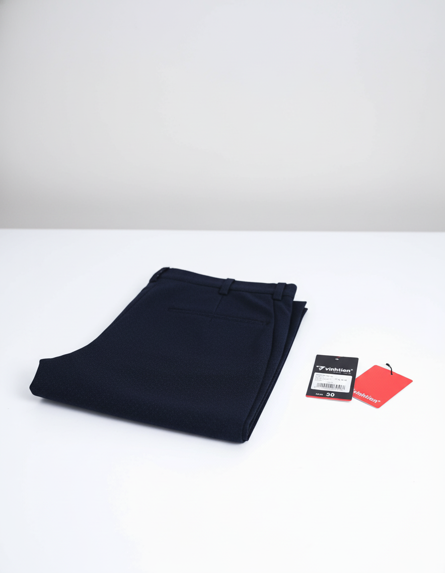  QUẦN TÂY NAM VĨNH TIẾN XẾP LY 