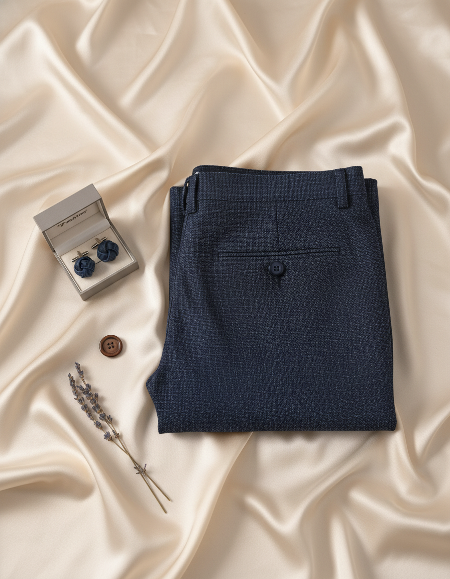  QUẦN TÂY NAM VĨNH TIẾN XẾP LY 