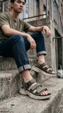  Sandal nam Bitti's Hunter (39-45) 