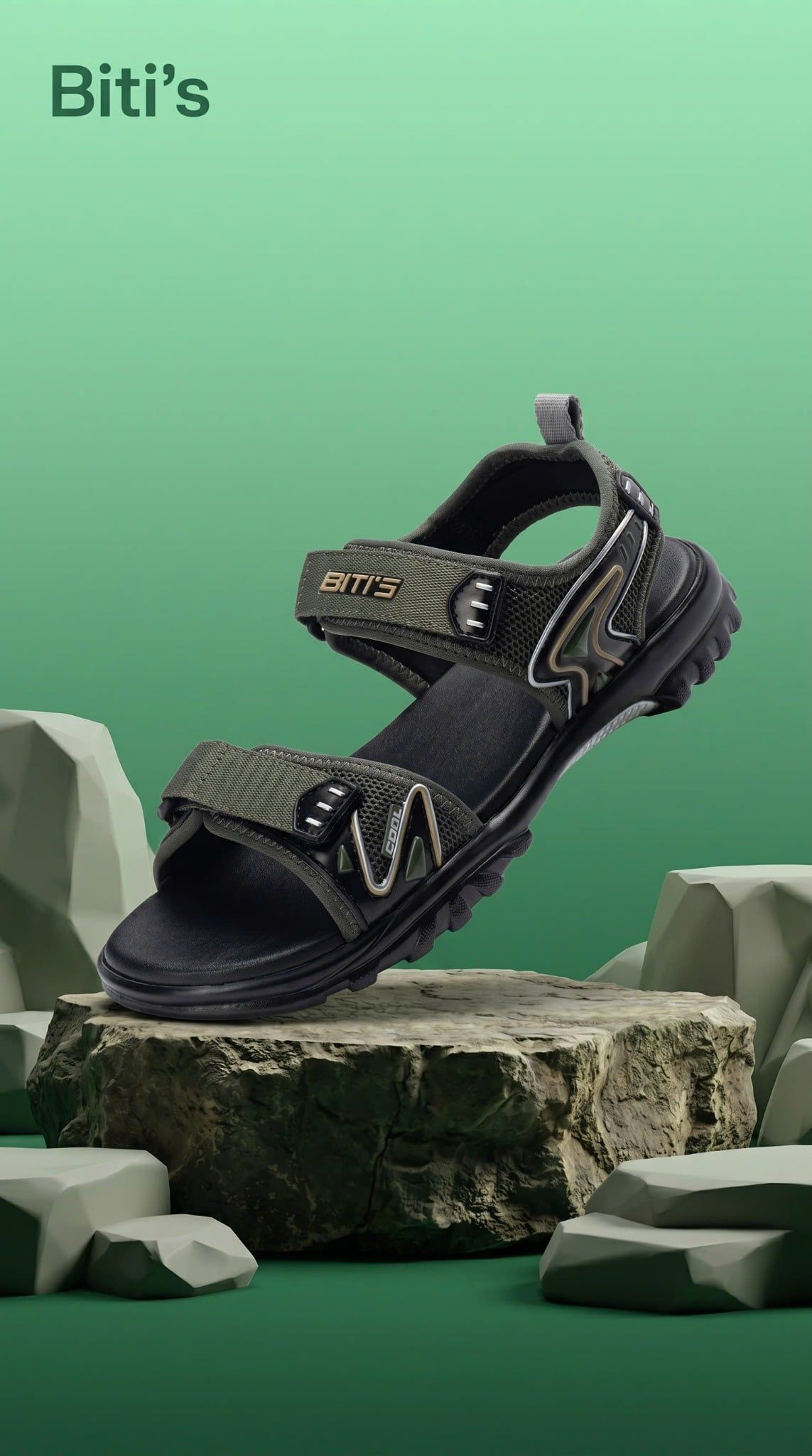  Sandal Biti's bé trai (30-37) 