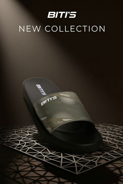  Dép quai Ngang Biti's nam (39-43) 