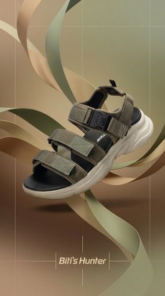  Sandal nam Bitti's Hunter (39-45) 