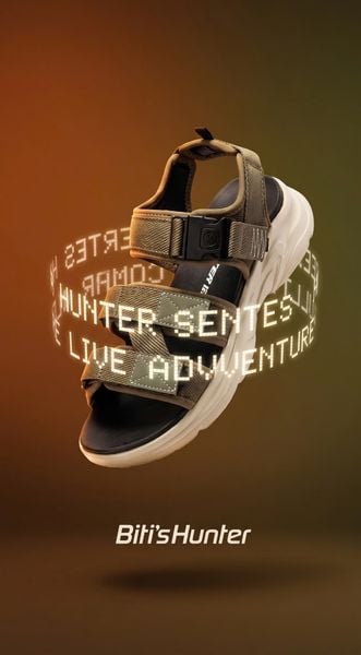  Sandal nam Bitti's Hunter (39-45) 