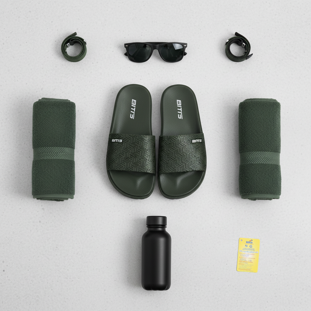  Dép nhựa Biti's nam (39-44) 