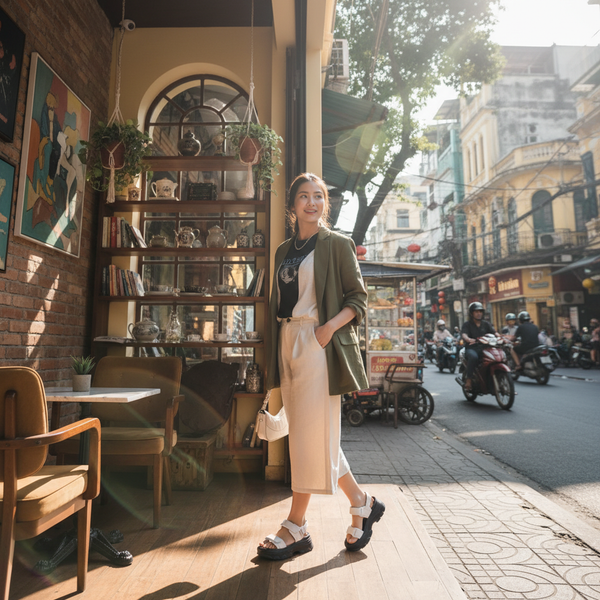  Sandal Biti's nữ (35-40) 