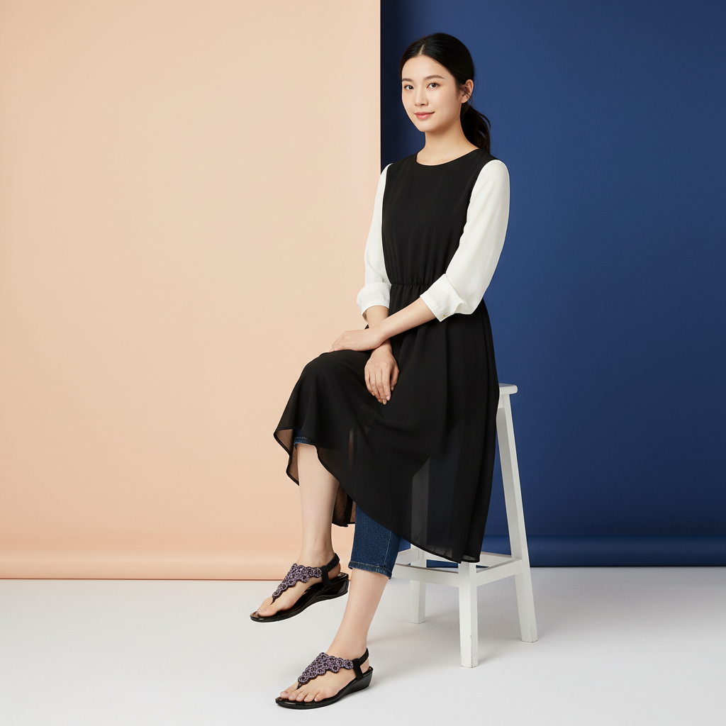  Sandal Hong Kong nữ (36-40) 