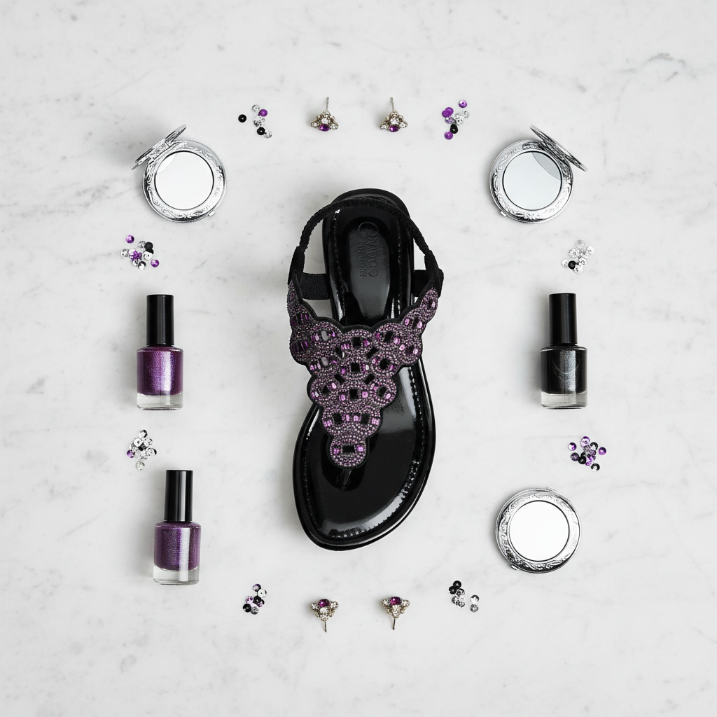  Sandal Hong Kong nữ (36-40) 