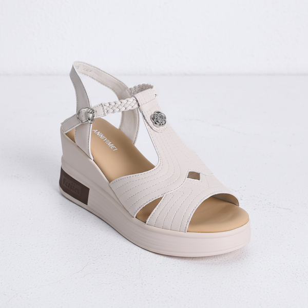  Dép Sandal đế xuồng (35-39) 