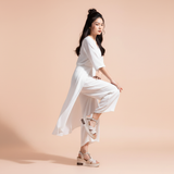  Dép Sandal đế xuồng (35-39) 