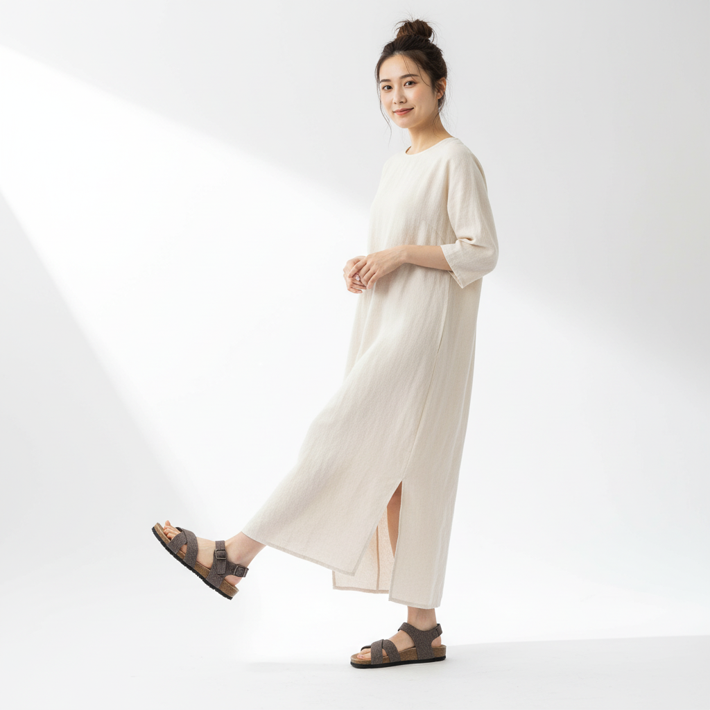  Dép Sandal Li Hsing (35-39) 