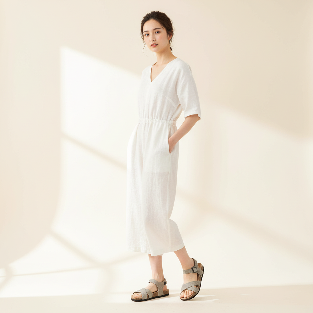  Dép Sandal UPS Đài Loan nữ (35-39) 