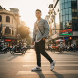  Giày thể thao Biti's hunter (39-44) 