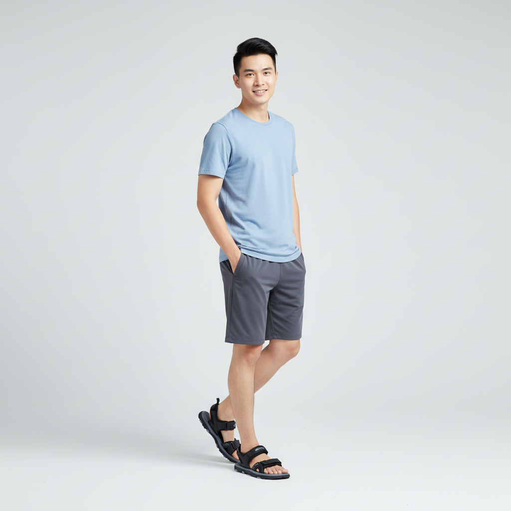  Sandal Biti's nam (39-44) 