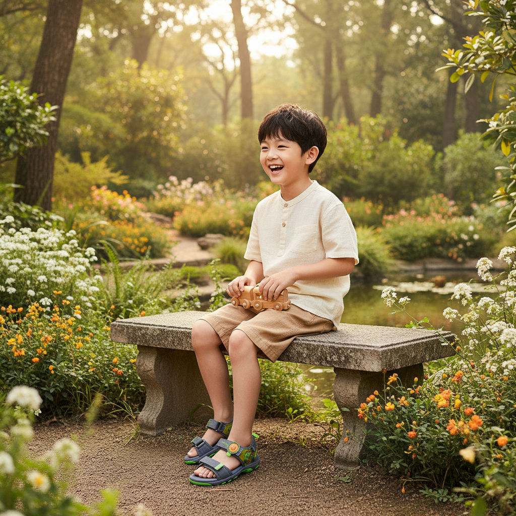  Sandal Biti's bé trai (24-27) 