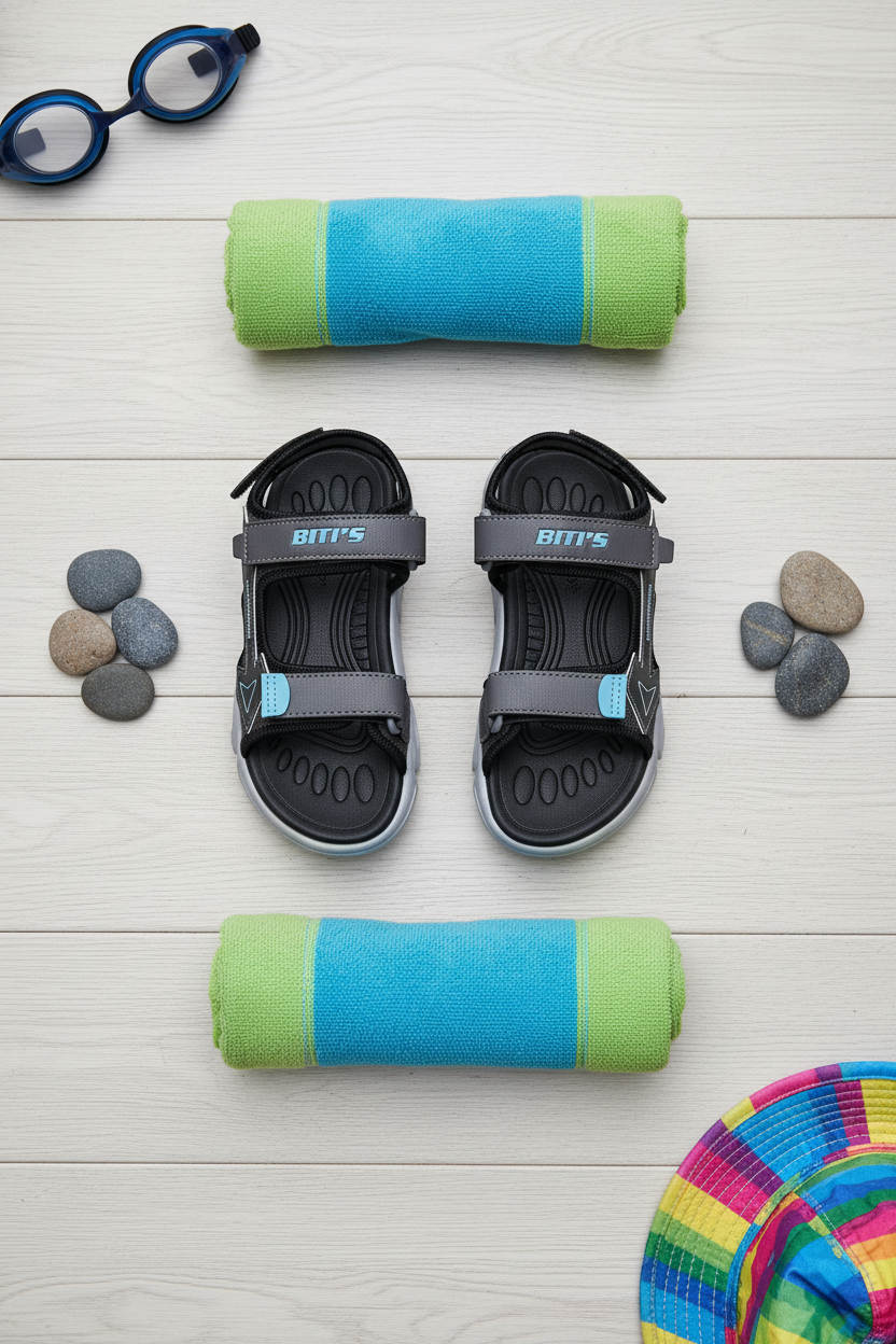  Sandal Biti's bé trai (30-38) 