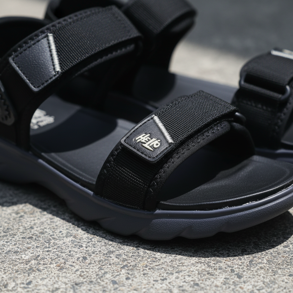  Sandal Biti's nam Hello Helio( 38-43) 