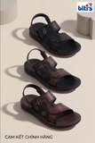  Sandal Biti's nam (39-44) 