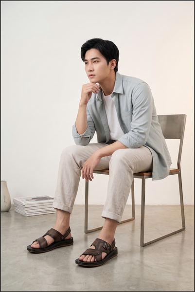  Sandal Biti's nam (39-44) 