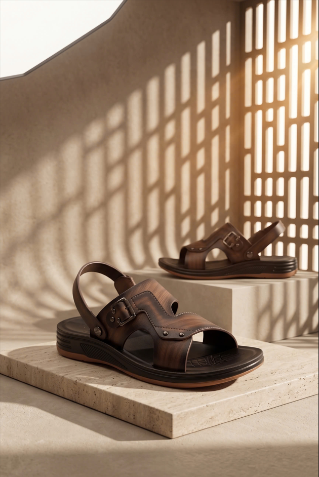  Sandal Biti's nam (39-44) 