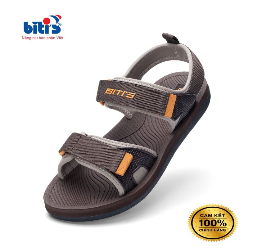  Sandal Biti's nam (39-44) 