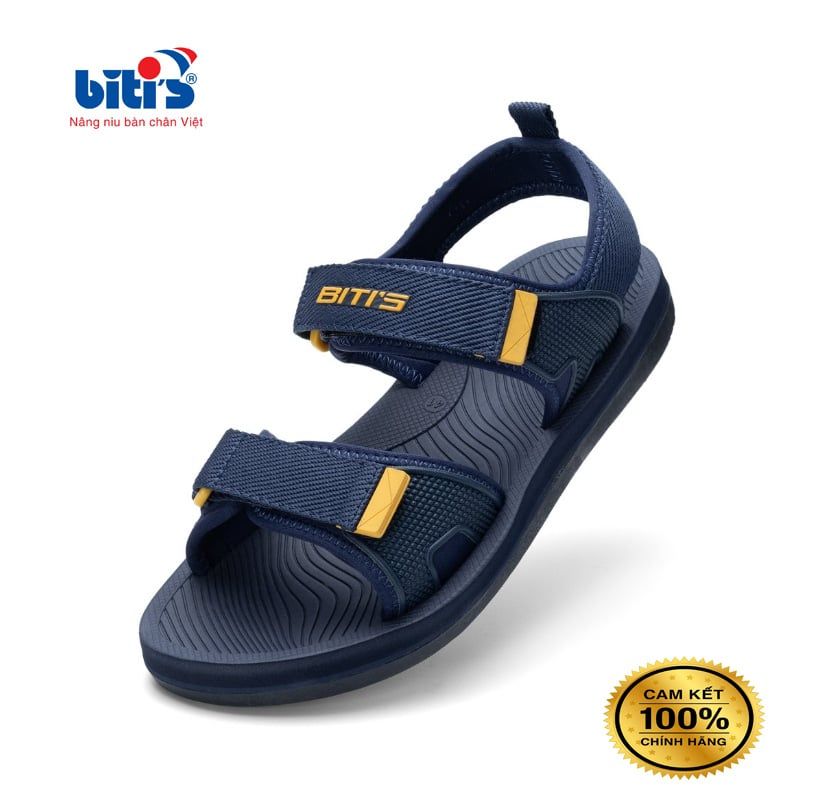  Sandal Biti's nam (39-44) 