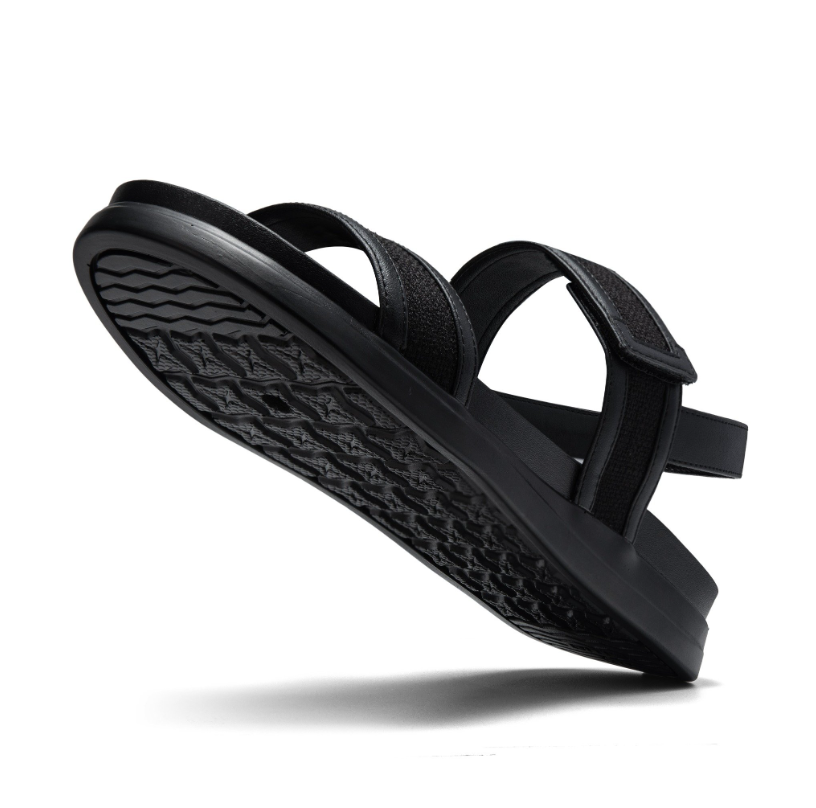  Sandal Nữ Biti’s Quai Ngang Đen (size 35-40) 