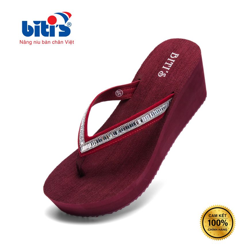  Dép quai kẹp Biti's nữ (35-39) 