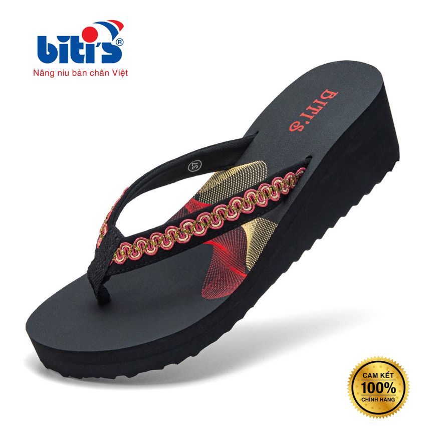  Dép quai kẹp Biti's nữ (35-39) 