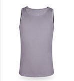  Áo ba lỗ nam sale off- xám nhạt 